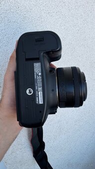 Canon 6D Mark II +Canon 50 mm 1.8 STM - 5