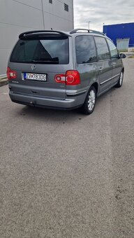 Wolksvagen sharan 1.9 tdi - 5
