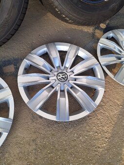 Sada diskov R17 vhodná pre VW, Škoda, Seat, Audi - 5