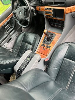 BMW E38 740i (BA + LPG) - 5