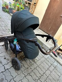 Predám Nordi Luno All Trails 2023 2v1 Forrest Green - 5