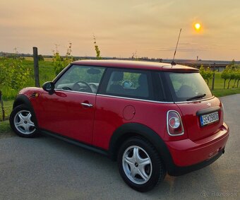 Mini One 1.6 16V 55KW/75 koní R.V.02/2013 - 5