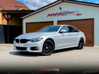 BMW 440i Gran Coupé xDrive 240kW M Sport 2018 Harman/Kardon - 5