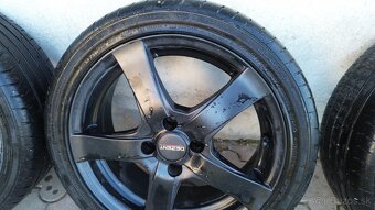 Dezent RE Dark 4x100 r16 - 5