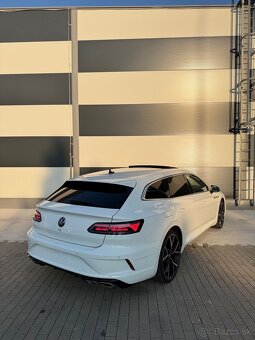 Volkswagen Arteon SB R 2.0 TSi DSG 4x4 -235 kW - 5