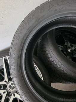 2KS zimne pneumatiky 205/55 R17 Dunlop Winter Sport 5 - 5