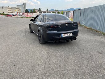 Alfa Romeo 159 2,4 - 5
