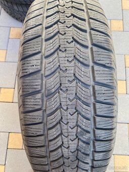 Zimné pneumatiky Sava Eskimo SUV2 225/60 R17 - 5