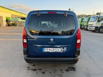 Peugeot Rifter 1.5hdi 2019 - 5
