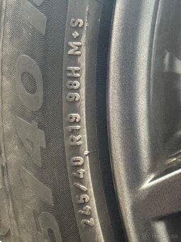 5x120 r 19 dvojrozmer - 5
