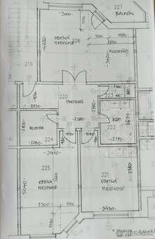 3izb s balkom, 18r novostavba, Majitel - 5