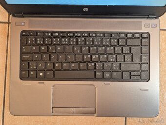 ▼ 60× HP ProBook 645 G1 – 14" / 4 GB / GPU / ADAPTÉR / TOP - 5