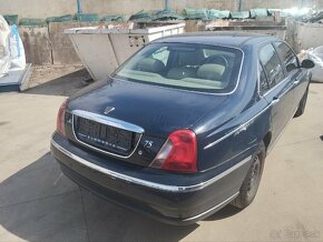 Rover 75 Rozpredám - 5