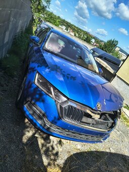 SKODA OCTAVIA 4 2.0 T.D.I STYLE DSG - 5