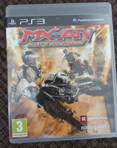 Hry na PS3 - 5