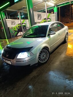 VW Passat B5,5 1.9TDI 96kw (AVF)manuál 6Q - 5