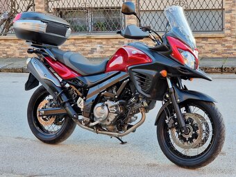 Suzuki DL 650 Vstrom XT DL650XA 2016 - 5