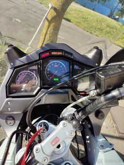 Predám Aprilia caponord 1000 rv. 2007 - 5