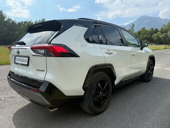 Toyota RAV4 2.5 Hybrid e-CVT Selection AWD - 5