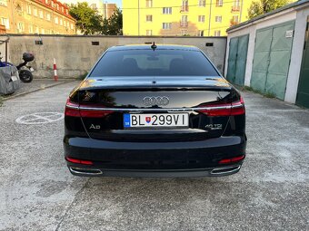 Audi A6 C8 40 2.0 TDI mHEV quattro S tronic - odpočet DPH - 5