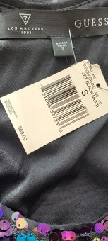 Party Top Guess, velk. S- M - 5