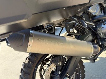 Harley Davidson Pan America - 5