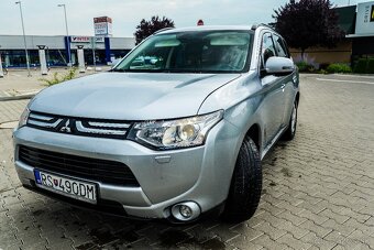 Mistubishi Outlander 7 miestna verzia - 5