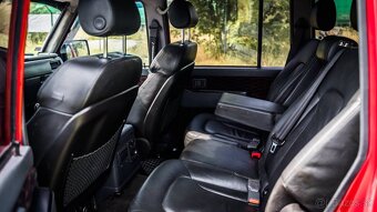 NISSAN PATROL Y60 SWAP BMW - 5