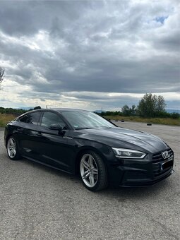 Audi A5 40 2.0TDI Sportback - 5