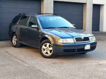 Škoda Octavia combi 1.9TDI 4x4 199 000km - 5