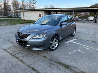 Mazda 3 - 5