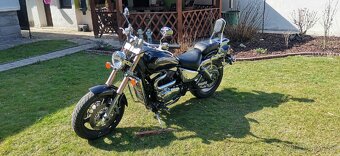 Suzuki marauder vz800 - 5
