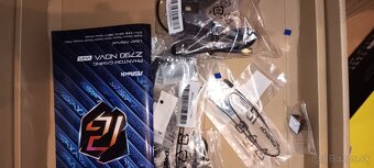 Intel 14700kf ( nerozobalený) z790 nova wifi, noctua nh-d15 - 5