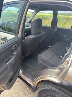 Predam Suzuki Grand Vitara 2.0 2003 - 5