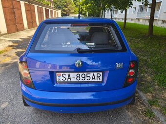 Škoda Fabia 1.2 htp - 5