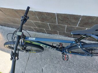 CTM Rascal 4.0 2023 XL+ Sigma ROX 4 HR set - 5