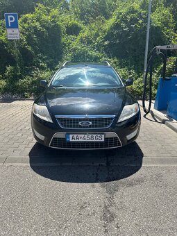 Predám ford Mondeo - 5