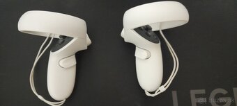 Meta Oculus Quest 2 – 128GB, takmer nepoužívaný - 5