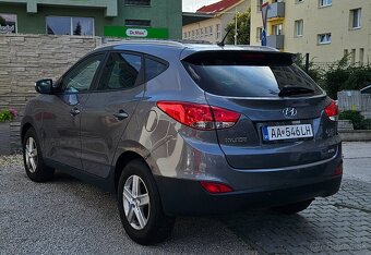 Hyundai Tucson ix35 LM 2.0 CRDi - 135kW - 4x4 - automat - 5