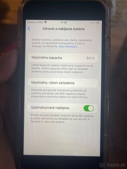Iphone SE 2022 - 128 Gb - 5