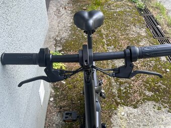 Elektrický bicykel Dyu - 5