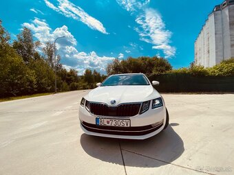 Predám Škoda Octavia combi 3 facelift 1.6tdi 85kw - 5