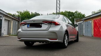 Toyota Corolla sedan 1.6 AT - 5