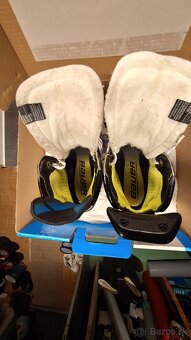 Hokejové korčule Bauer Supreme 3SPRO - 5