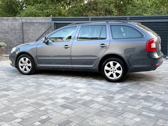 Skoda Octavia II facelift 1.6Tdi - 5