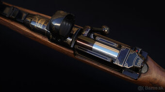 JEDINECNA Gulovnica Mauser M66 kal 7x64 GOLD Edition - 5