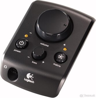 Reproduktory Logitech X-540 5.1 - 5