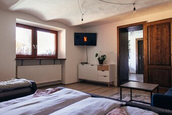 Ubytovanie v Tatrylow Guesthouse Apartmán č.2 - 5
