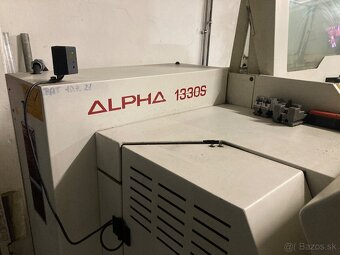 Cnc sustruh Alpha 1330S - 5