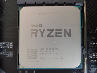 PC s OS Win10 64bit bez skrinky a zdroja - 5